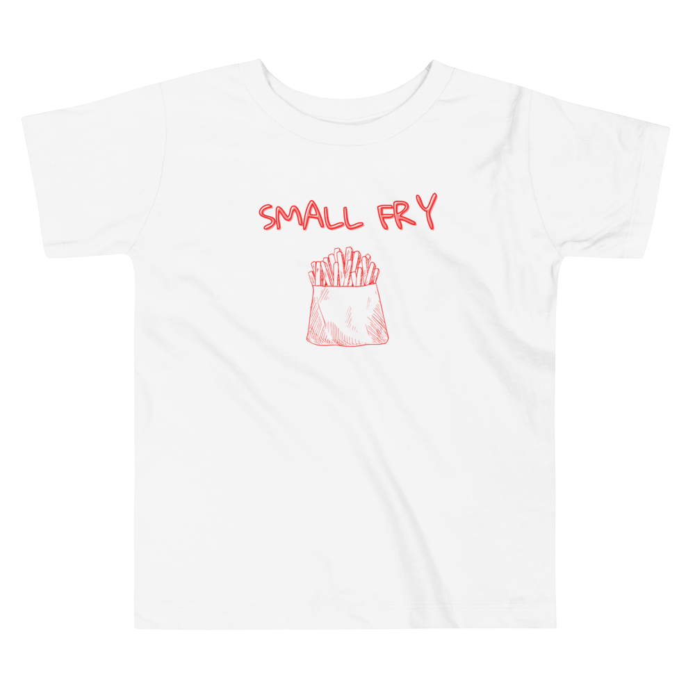 Small Fry - Toddler Tee