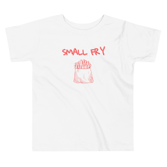 Small Fry - Toddler Tee