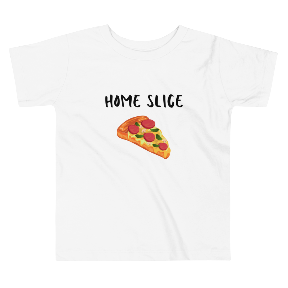 Home Slice - Toddler Tee