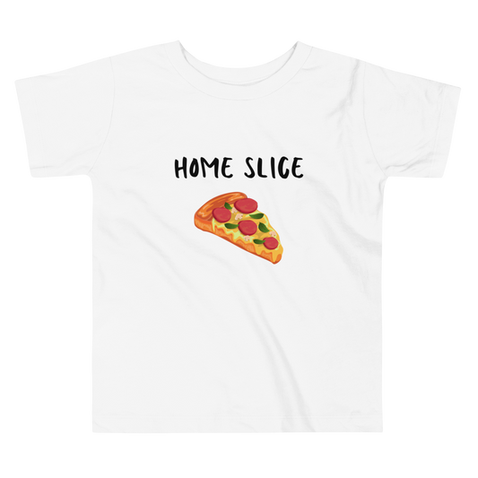 Home Slice - Toddler Tee