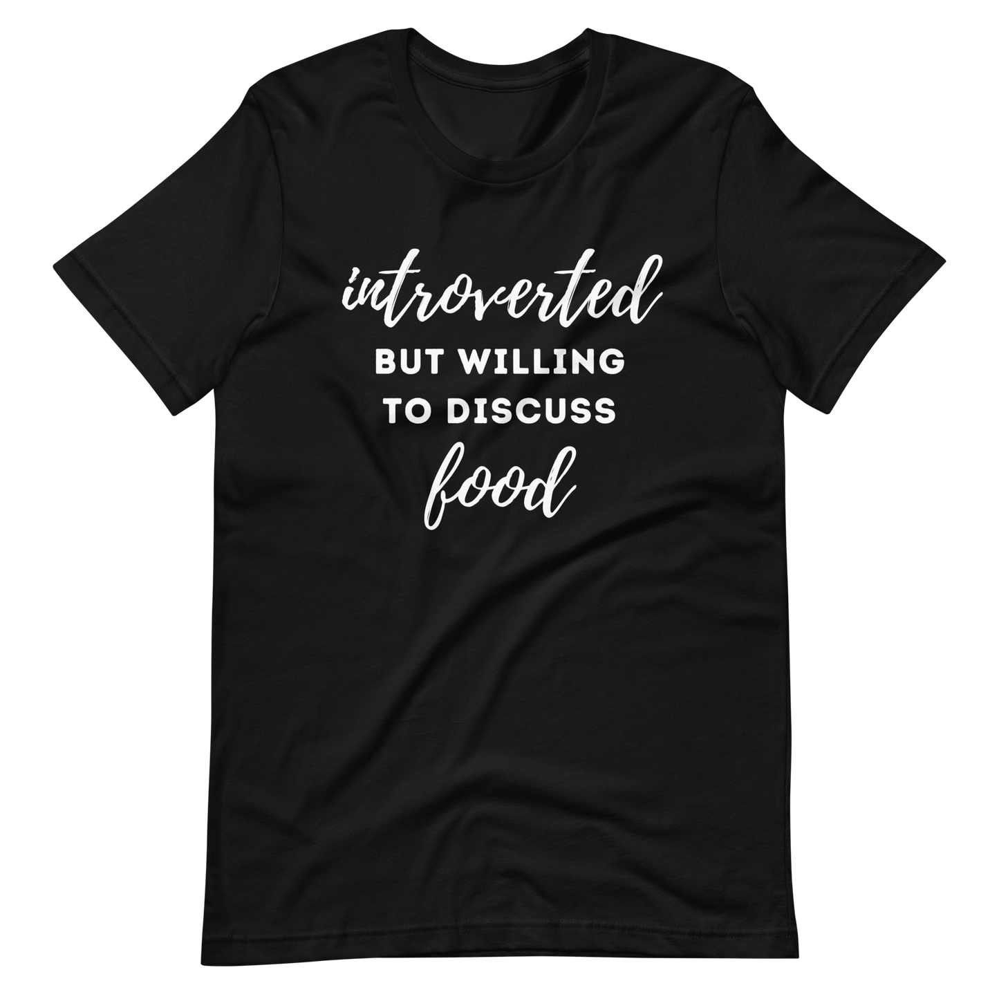 Introverted - Adult Tee